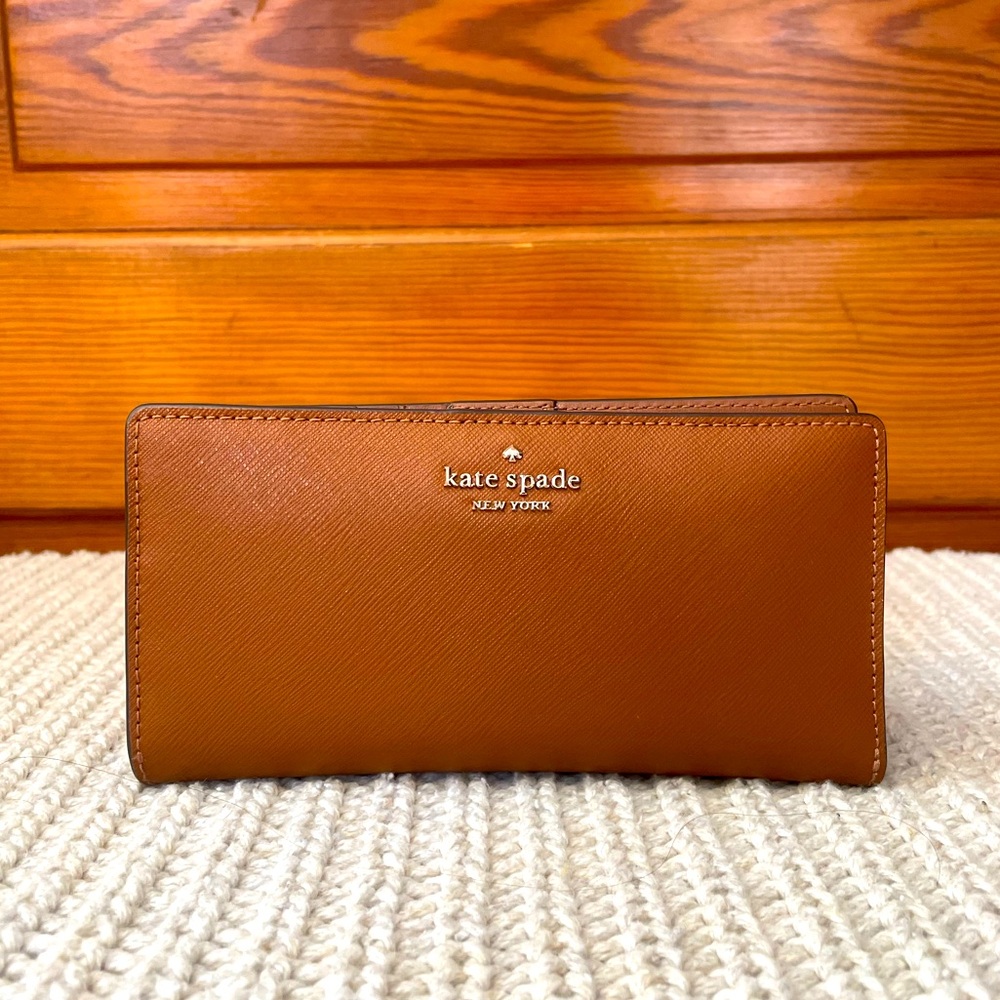 Kate spade slim bifold